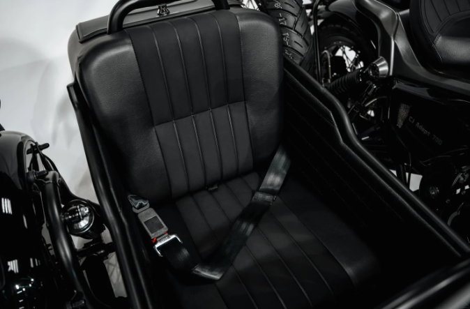 Мотоцикл CJ Adept 700 в Сочи