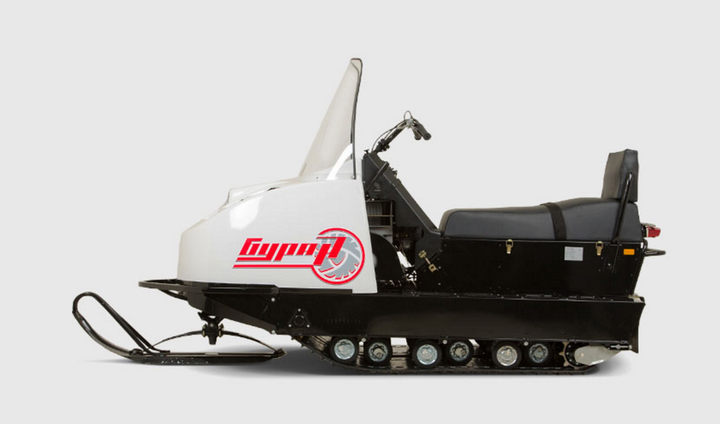 Снегоход РМ БУРАН А в Сочи