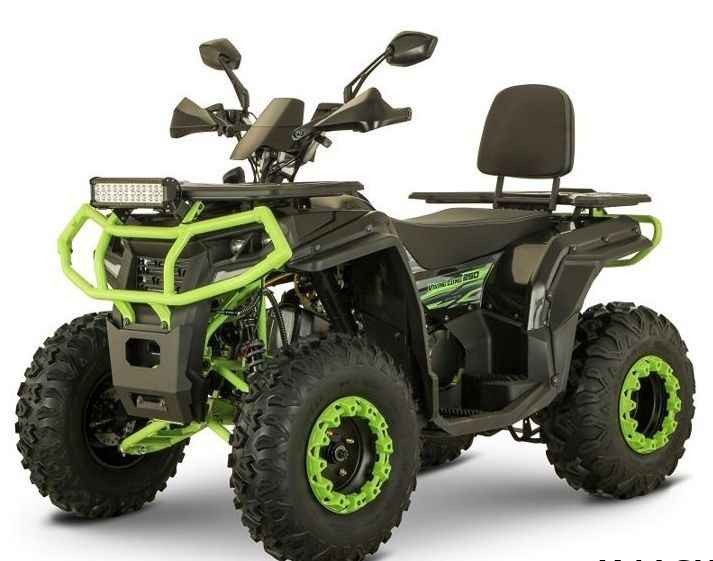 Квадроцикл YACOTA VIKING LONG 250 в Сочи