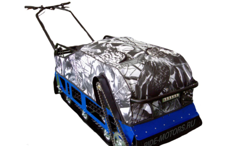 Мотобуксировщик XTREME-MOTORS Mongoose 15 в Сочи