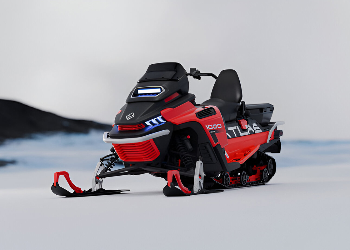 Миниснегоход BENDA ATLAS 1000 в Сочи