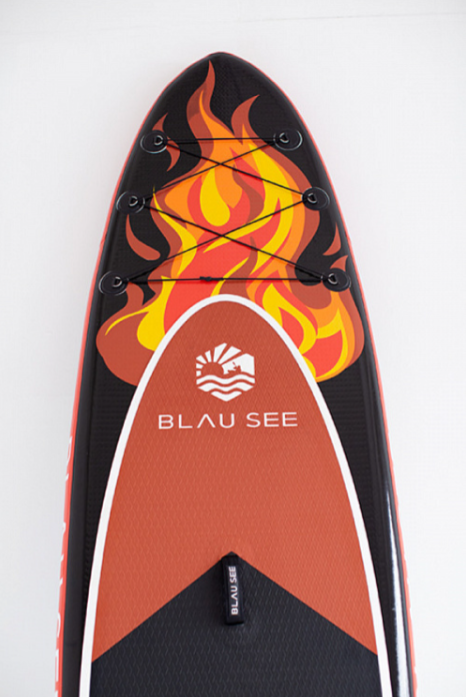 НАДУВНОЙ SUP-BOARD BURNFIRE 10,6 в Сочи