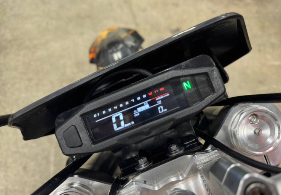 Мотоцикл (питбайк) PROMAX FIDET (ФАЙДЕТ) 190E PRO 17/14 в Сочи