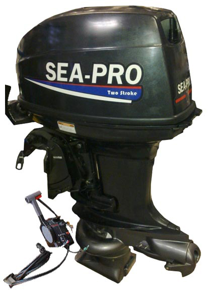 Лодочный мотор SEA-PRO T 30JS&E водомет в Сочи