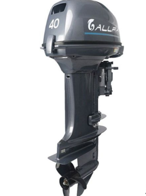 Лодочный мотор ALLFA CG Т40FWT L в Сочи