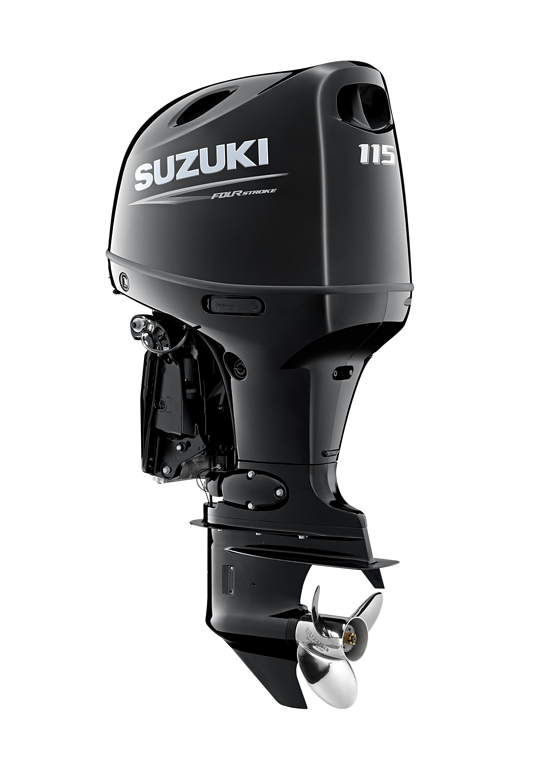 Лодочный мотор Suzuki DF115BTX в Сочи