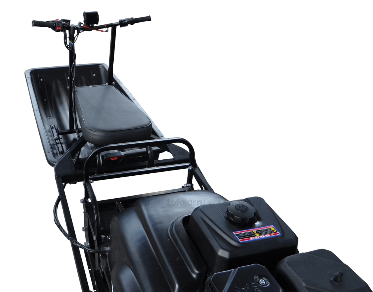 Мотобуксировщик Тофалар 500 Long - Толкач в Сочи