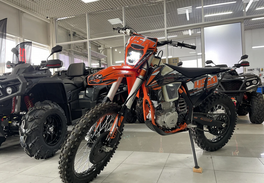 Мотоцикл PROGASI HARDCORE 450 в Сочи