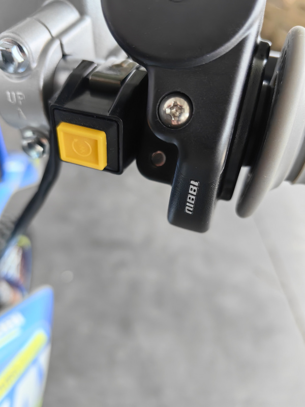Питбайк PROMAX KAYOT 125E 14/12 в Сочи