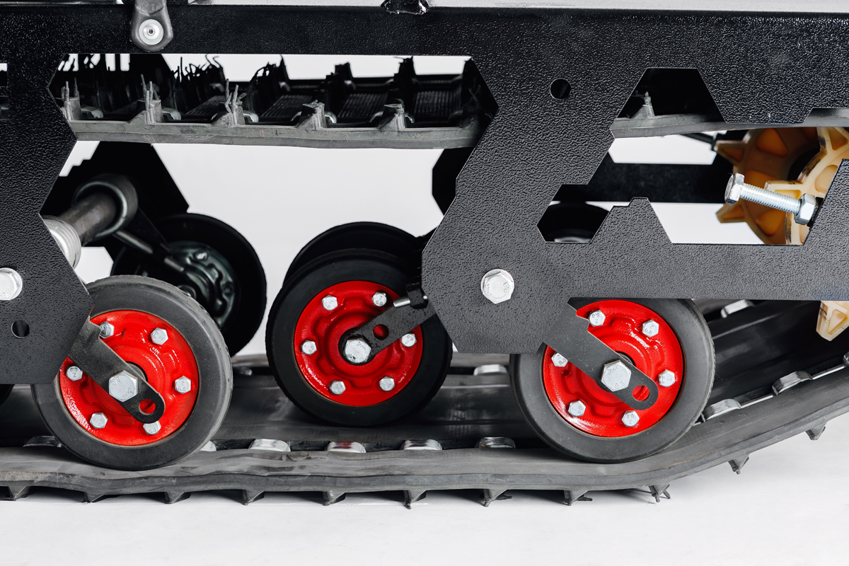 МОТОБУКСИРОВЩИК IKUDZO 1100/380 К7 в Сочи