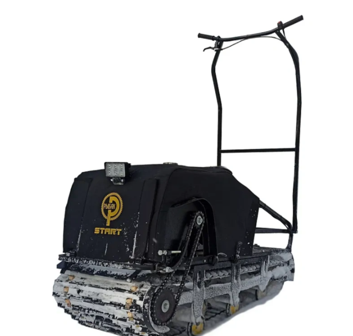 Мотобуксировщик РЫБАК СТАРТ Lifan 15 л.с (тканный капот) в Сочи