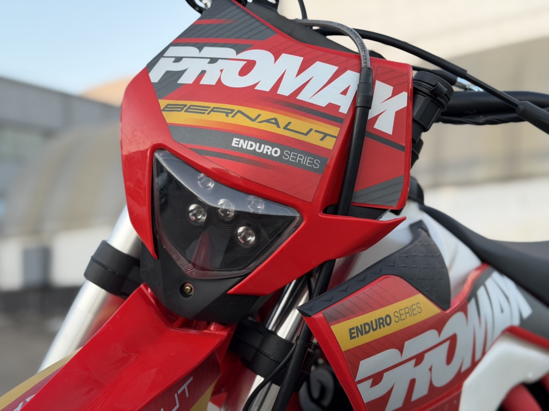 Кроссовый мотоцикл (эндуро) PROMAX BERNAUT 400 в Сочи