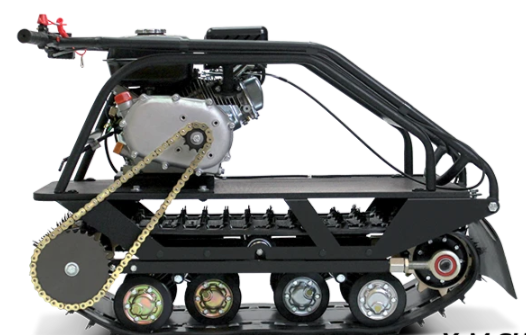 Мотобуксировщик НОРКА 380 MINI 9 л.с. в Сочи