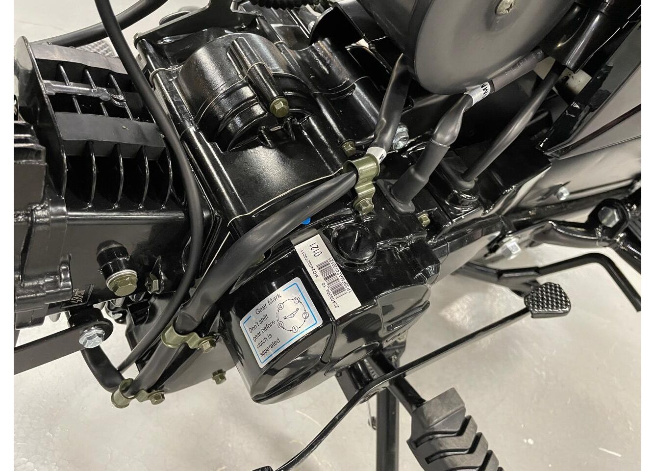 Мопед VMC NOVA 49сс (125сс) Led Full, дисковый тормоз, RKB RATO с баланс. валом, сигнализация в Сочи