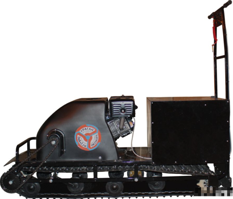 Мотобуксировщик Ураган Сибирь 20 л.с. в Сочи