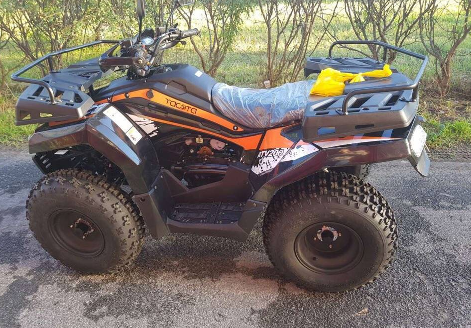 Квадроцикл YACOTA CABO 200 в Сочи