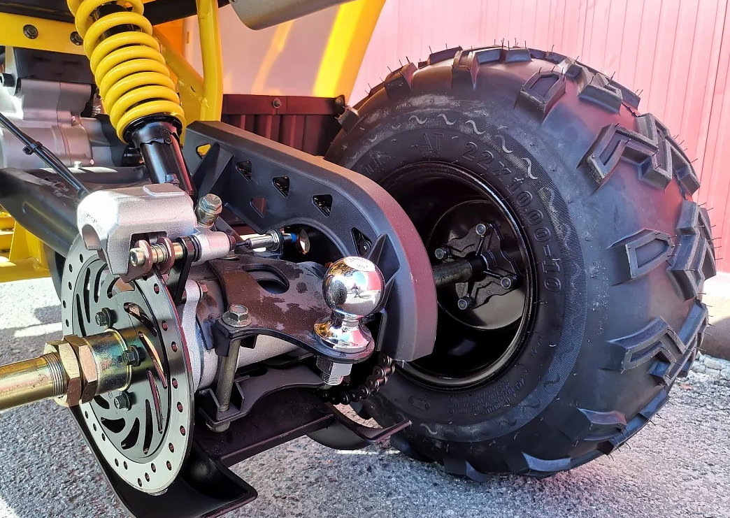 Квадроцикл PROMAX STORM 280 LUX в Сочи