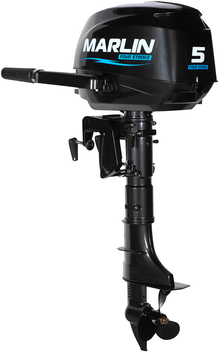 Лодочный мотор MARLIN MF 5 AMHL в Сочи