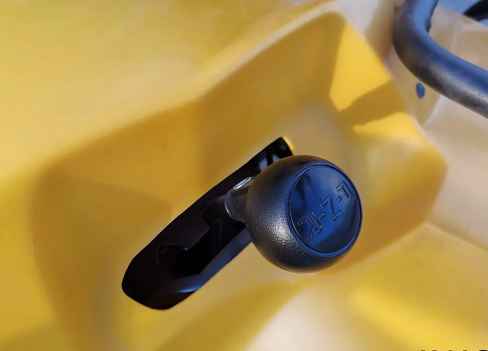 КВАДРОЦИКЛ IRBIS ATV200 в Сочи