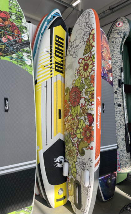 SUP (САП) ДОСКА RAIDEX TAKUMO 10.6’ (320СМ) N 7 в Сочи