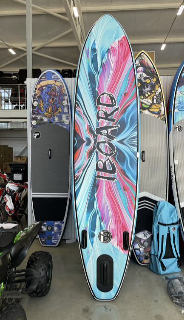 SUP (САП) ДОСКА RAIDEX I BOARD 11’ (332СМ) N 33 в Сочи