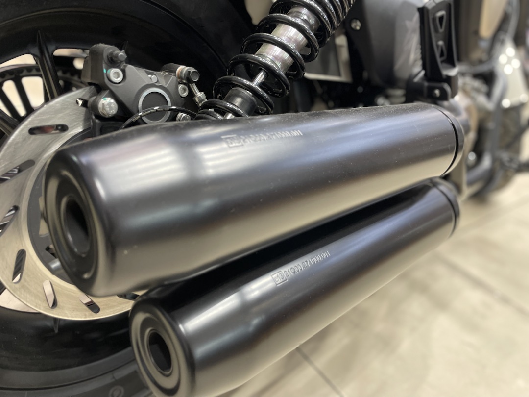 Мотоцикл Benda Chinchilla 500 в Сочи