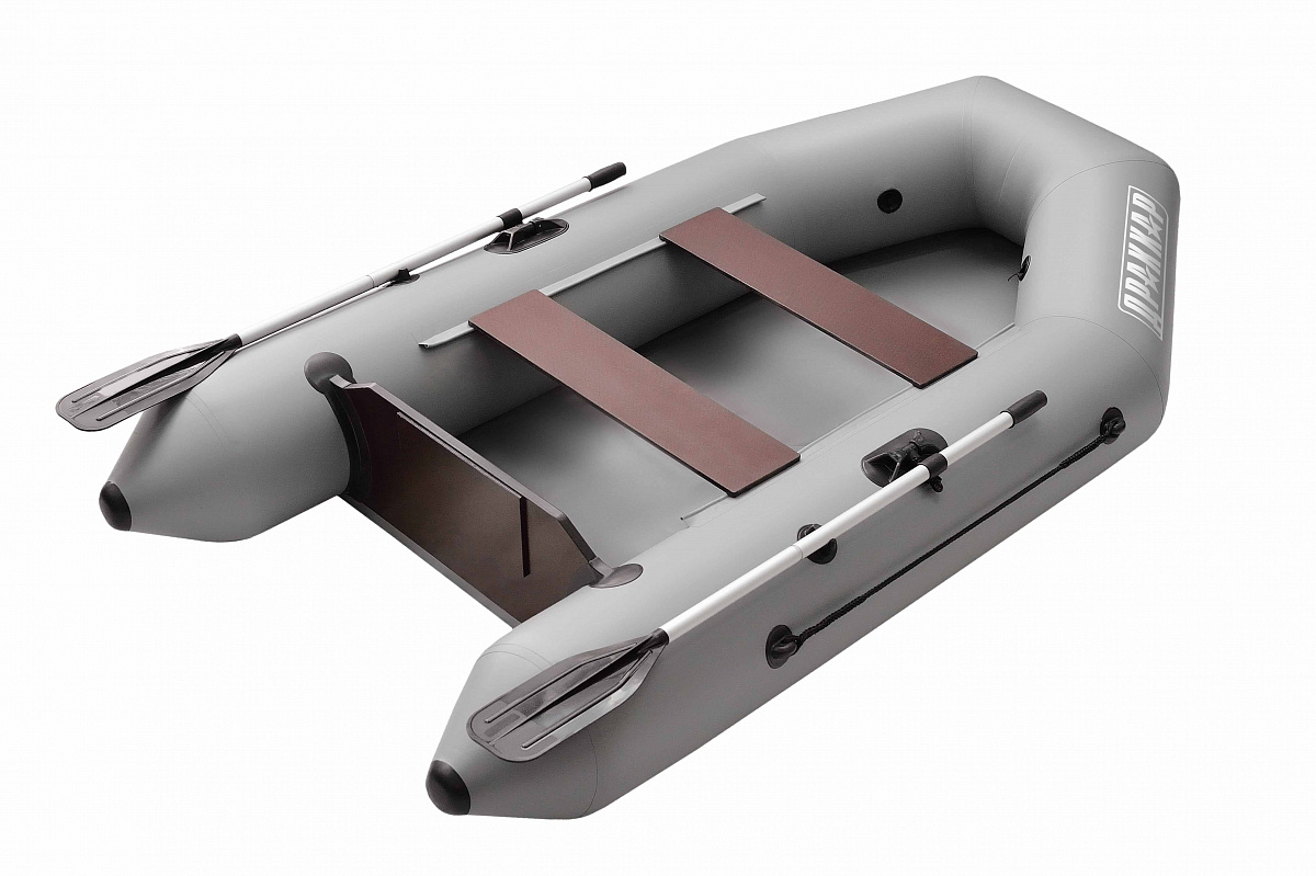 ЛОДКА ДРАККАР 3000 СК LUX в Сочи