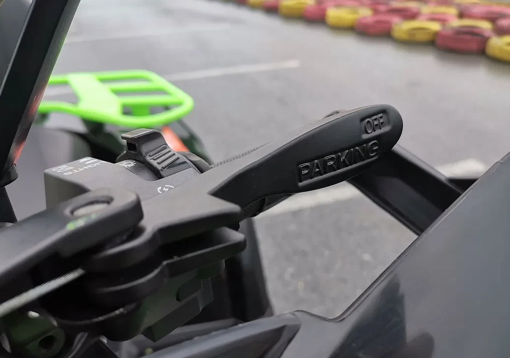 Квадроцикл PROMAX RENEGADE 280 WINCH PRO (2025) в Сочи