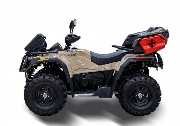 Квадроцикл HISUN TACTIC 550-/EXTREME EDITION/ в Сочи