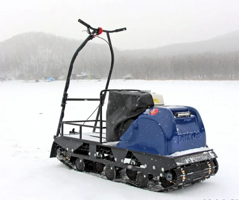 Мотобуксировщик PAXUS 500 15 л.с. в Сочи