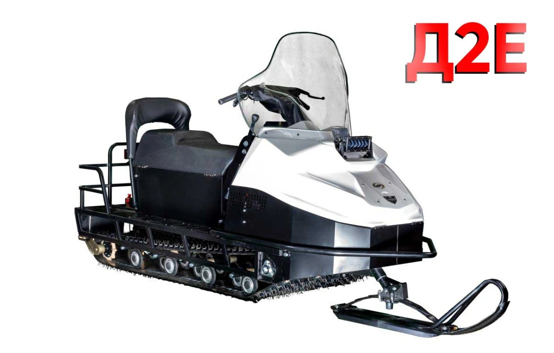 Снегоход ШИХАН К-2Е LIFAN LF2V80F-A D25 (29 л.с.) с Э/ЗАП. в Сочи