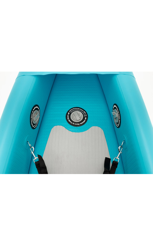 Надувной каяк Blau See Big Fish-3 Премиум в Сочи
