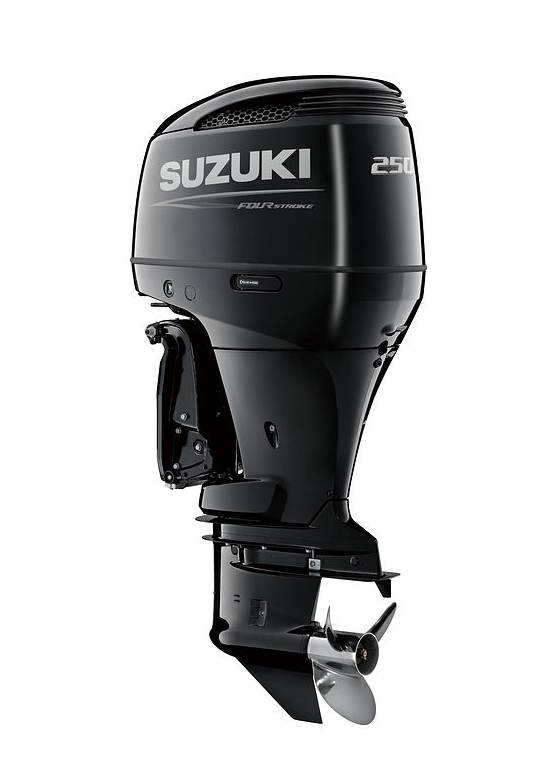 Лодочный мотор Suzuki DF250ZXX в Сочи