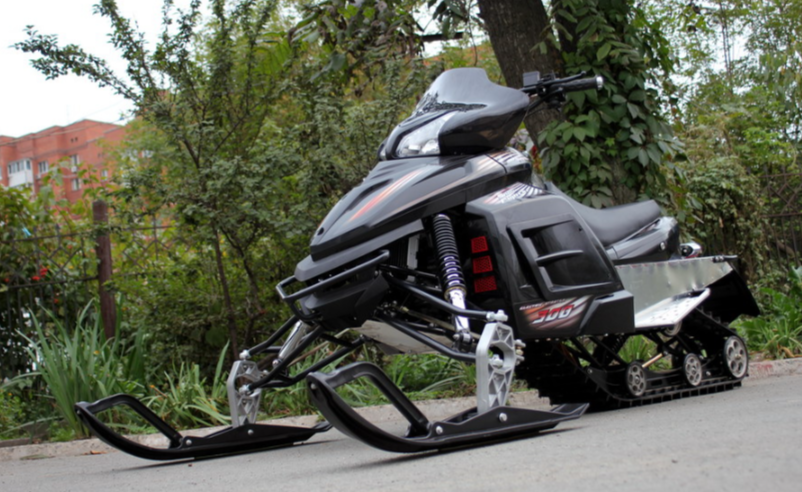 Снегоход Snow Fighter SF-300 в Сочи