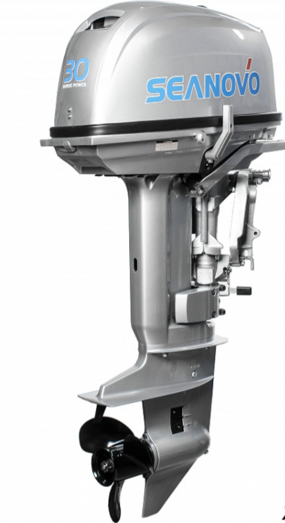 Лодочный мотор SEANOVO SNEF50FVEL-T - EFI (1,85) в Сочи