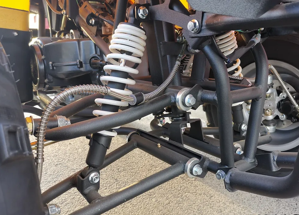 КВАДРОЦИКЛ IRBIS ATV200 в Сочи