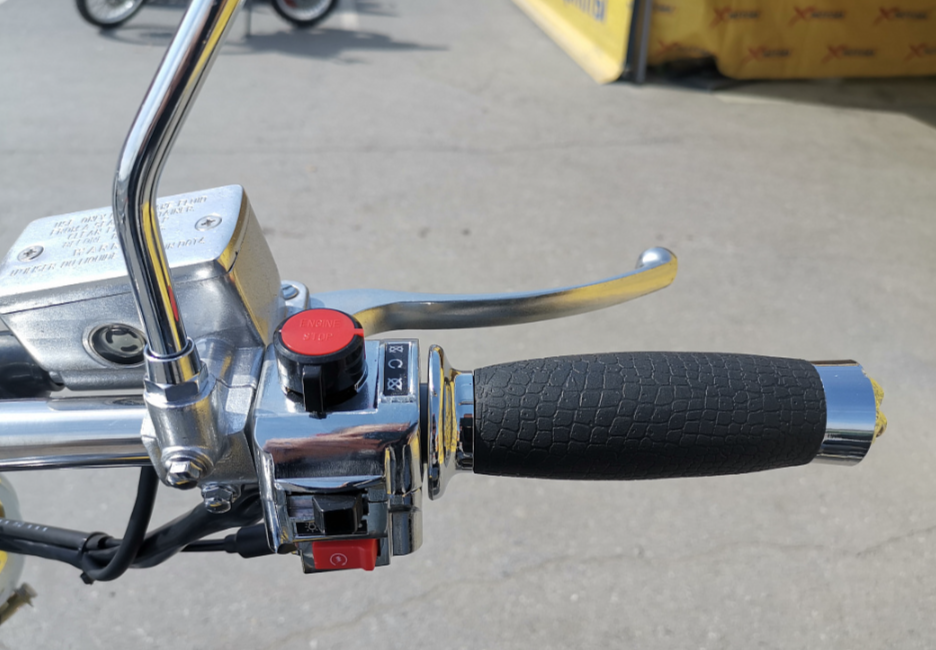 Мотоцикл MOTOLAND (МОТОЛЕНД) WOLF 250 в Сочи