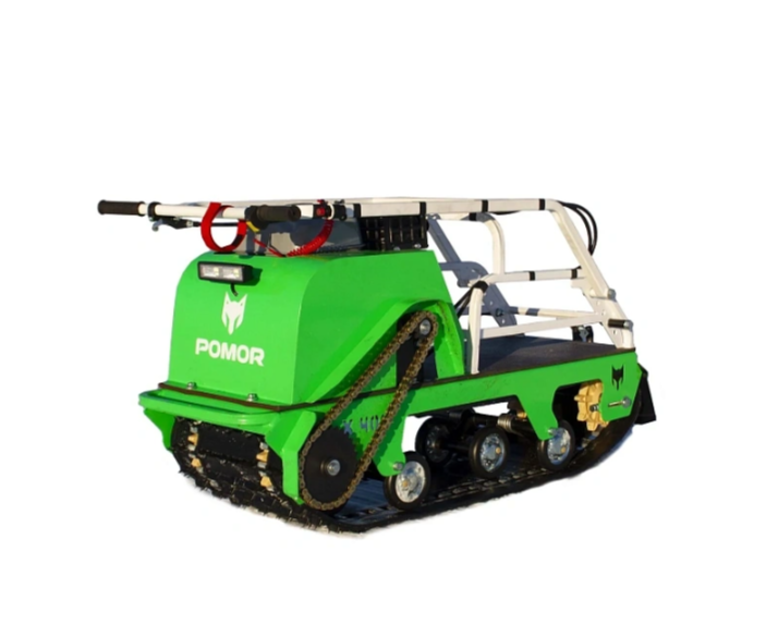 Мотобуксировщик POMOR X-400 K7.5(8) в Сочи