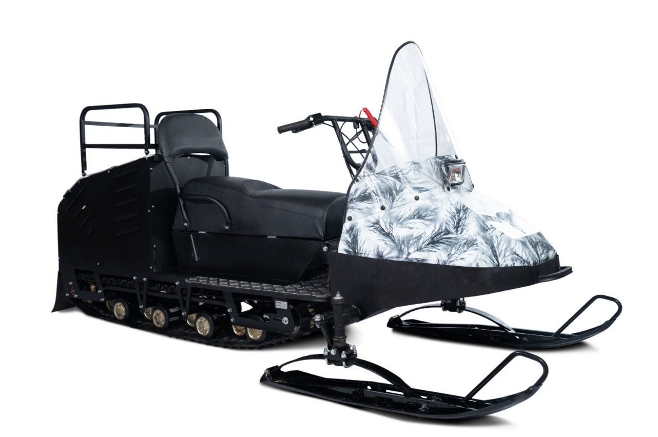 Миниснегоход Бурлак-М Егерь Стандарт 18.5 л.с. в Сочи