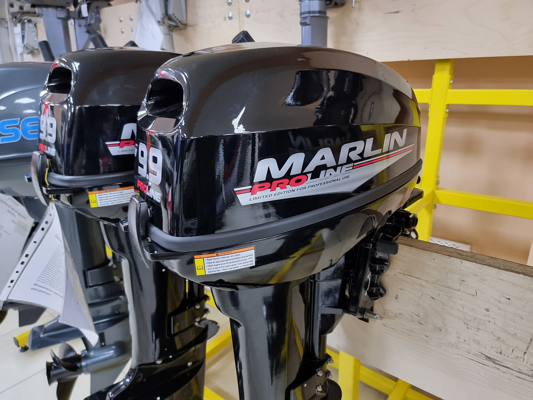 Лодочный мотор MARLIN PROLINE MP 9.9 (15) AMHS в Сочи