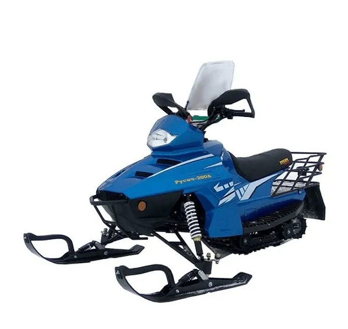 Снегоход РУСИЧ 200A в Сочи