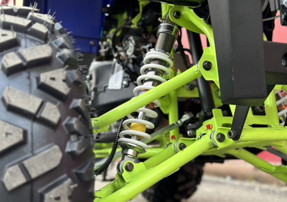  Квадроцикл PROMAX ATV 250 MAX (2025) в Сочи