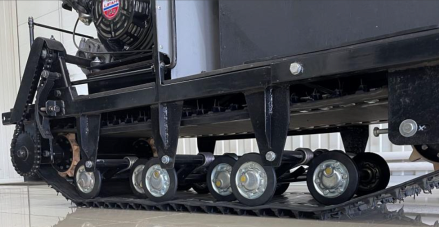 Мотобуксировщик ЕНОТ 4М в Сочи