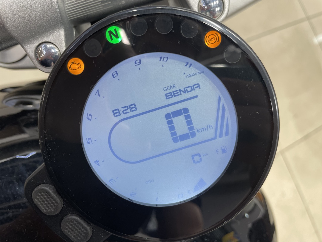 Мотоцикл Benda Chinchilla 300 в Сочи