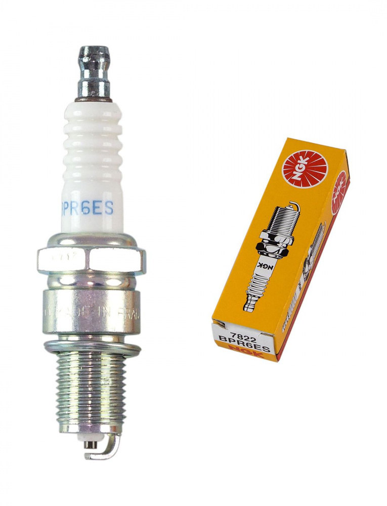 Свеча NGK BPR6ES 7822 в Сочи