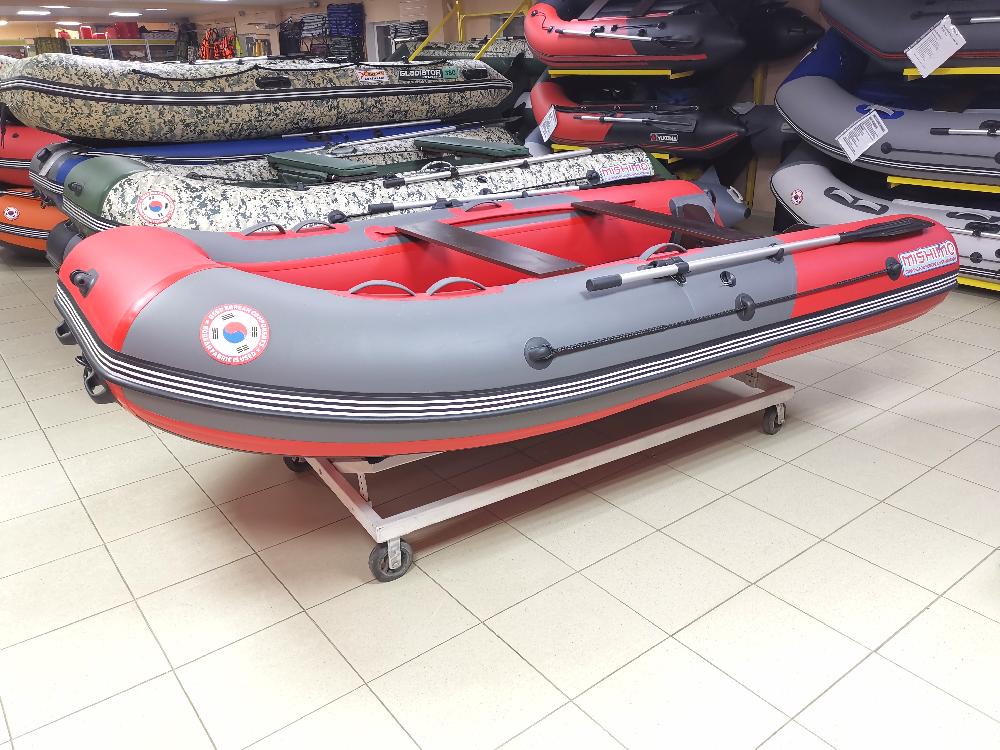 Лодка MISHIMO PRO 335 в Сочи