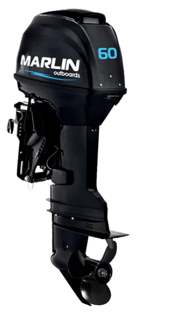 Лодочный мотор MARLIN MP 60 AERL в Сочи