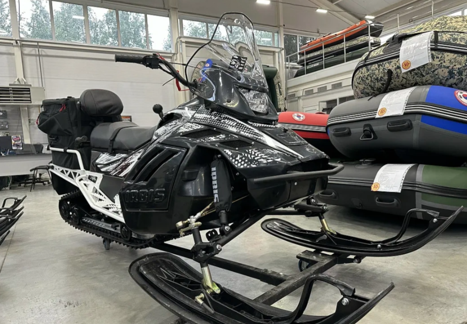 СНЕГОХОД IRBIS SF200L XE SUPERLONG в Сочи