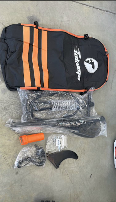 SUP (САП) ДОСКА RAIDEX TAKUMO 10.6’ (320СМ) N 8 в Сочи