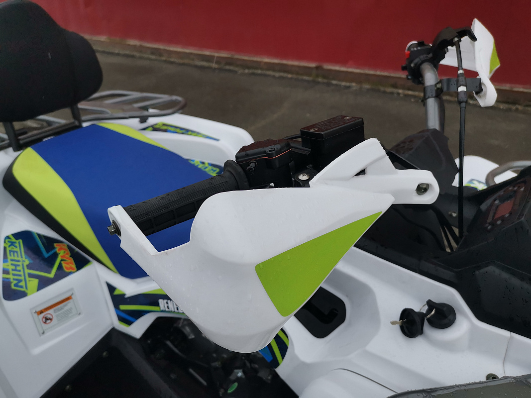 Квадроцикл PROMAX RENEGADE 280 LUX (2025) в Сочи